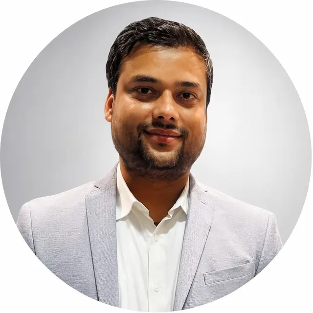 Pavitra Mundhra, founder of Outright Solutions